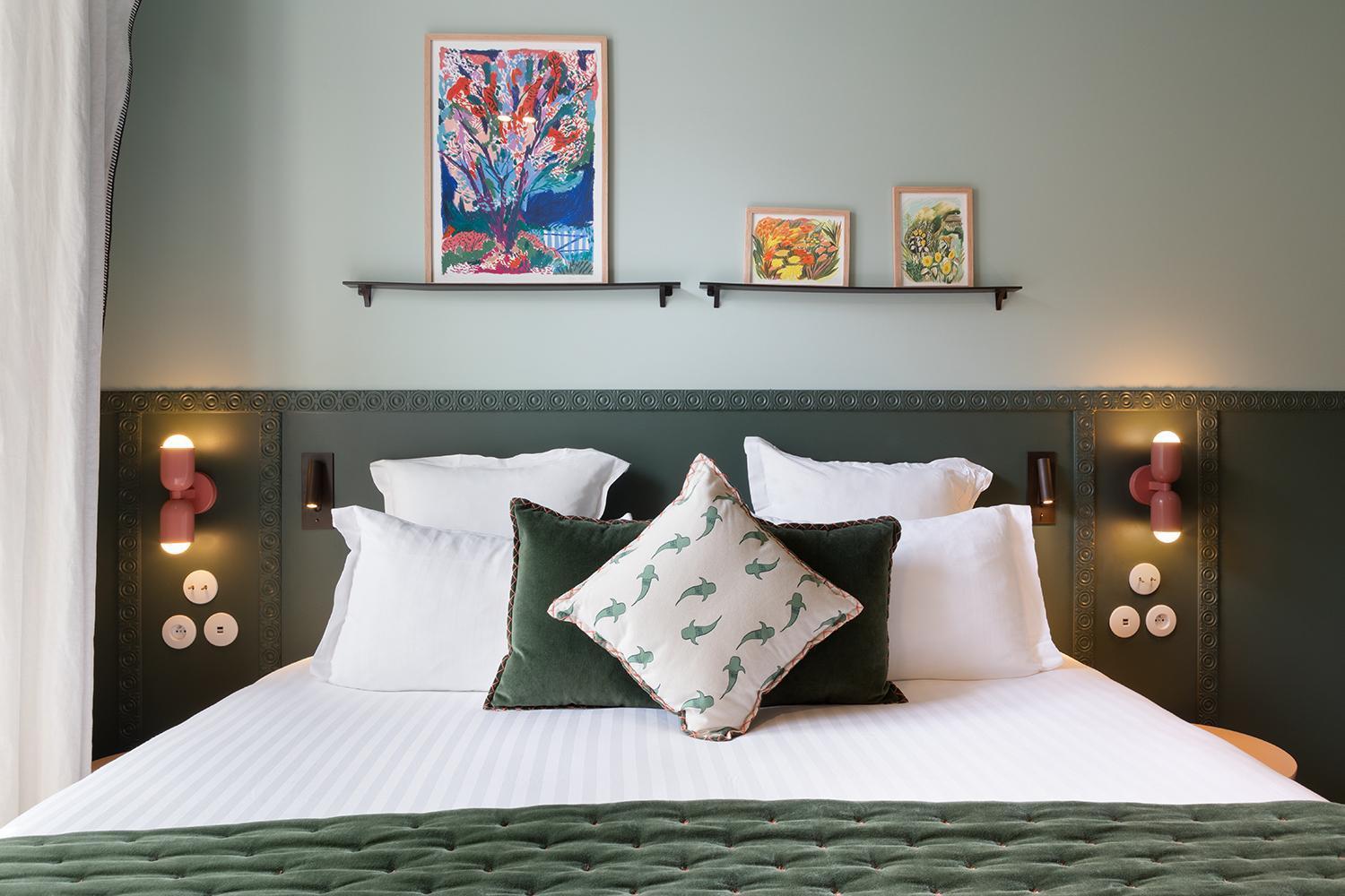 Paris Home Collection Serviced Apartments In Opera - Rue Saint-Lazare Luaran gambar