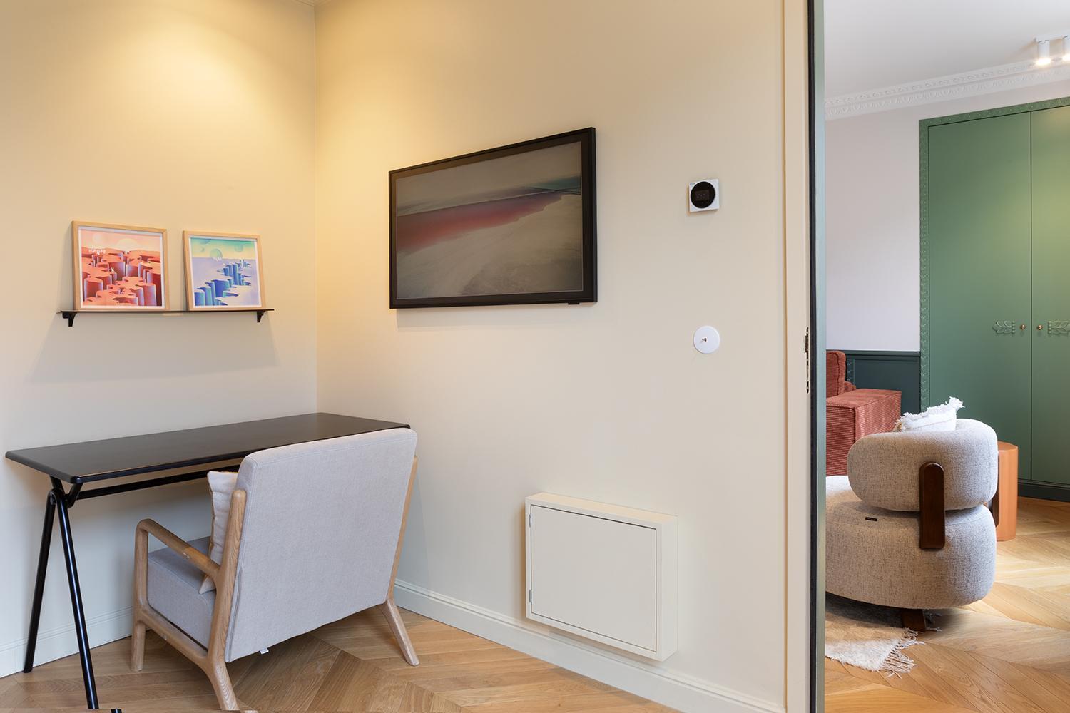 Paris Home Collection Serviced Apartments In Opera - Rue Saint-Lazare Luaran gambar
