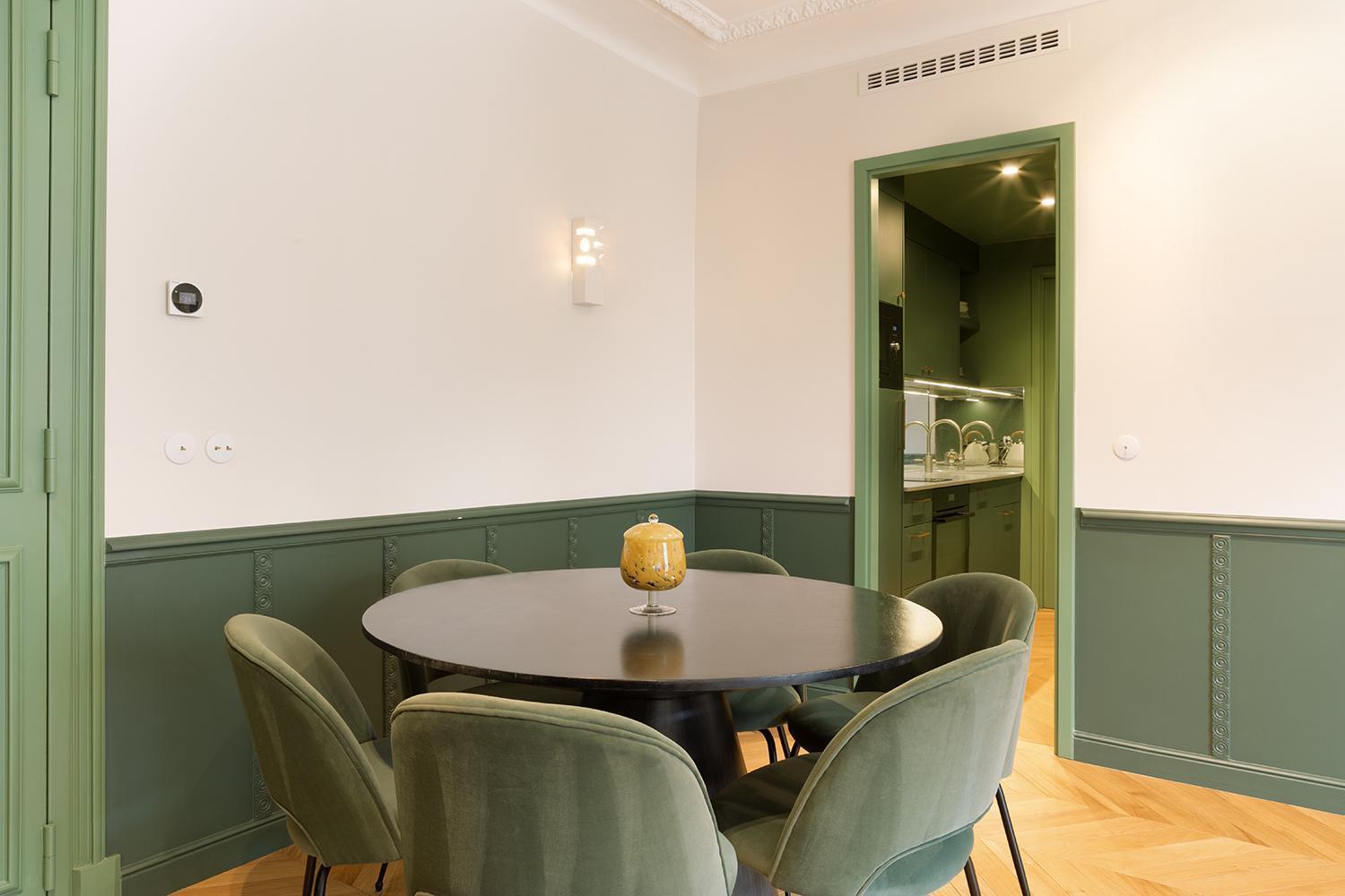 Paris Home Collection Serviced Apartments In Opera - Rue Saint-Lazare Luaran gambar