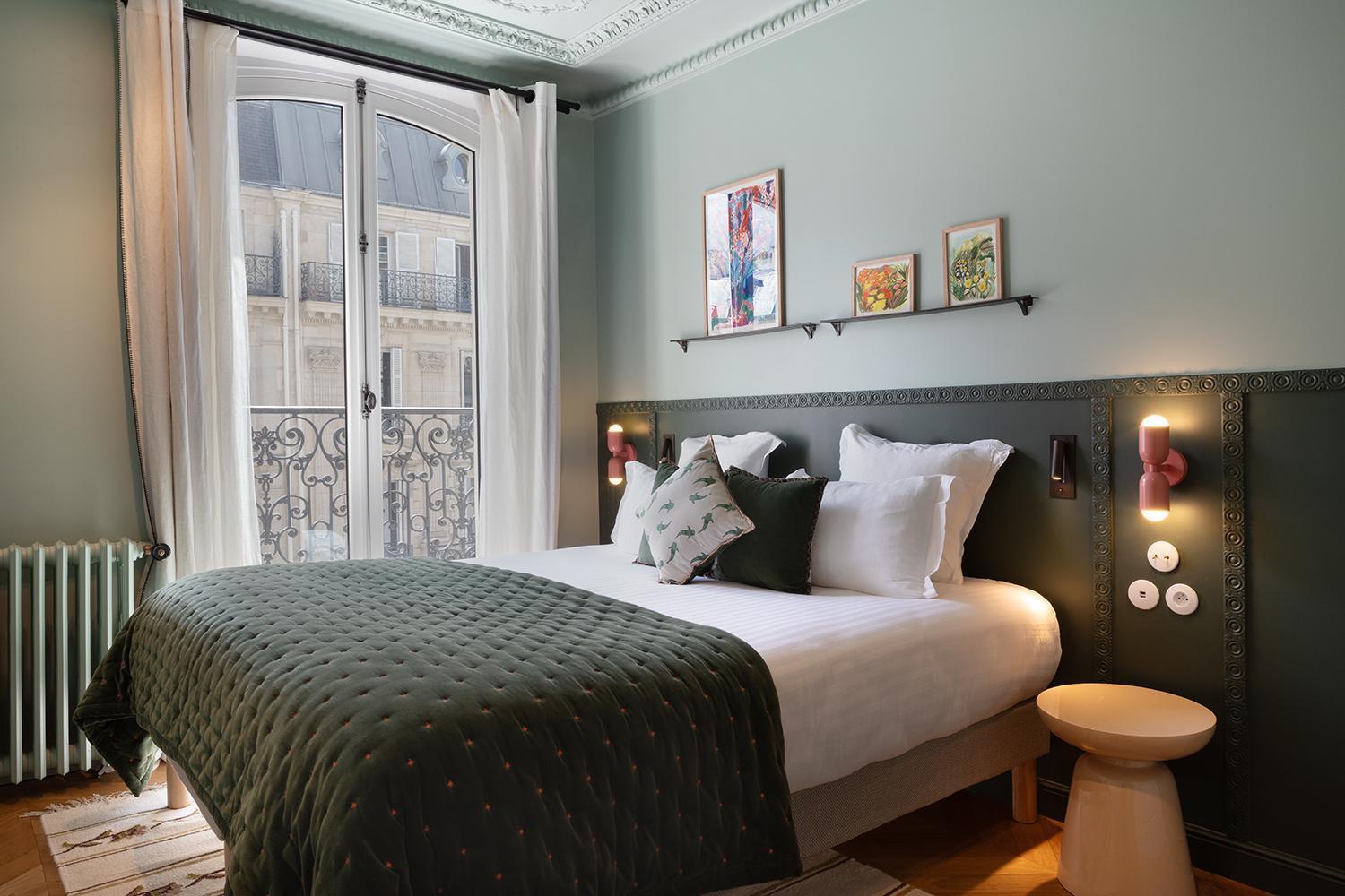 Paris Home Collection Serviced Apartments In Opera - Rue Saint-Lazare Luaran gambar