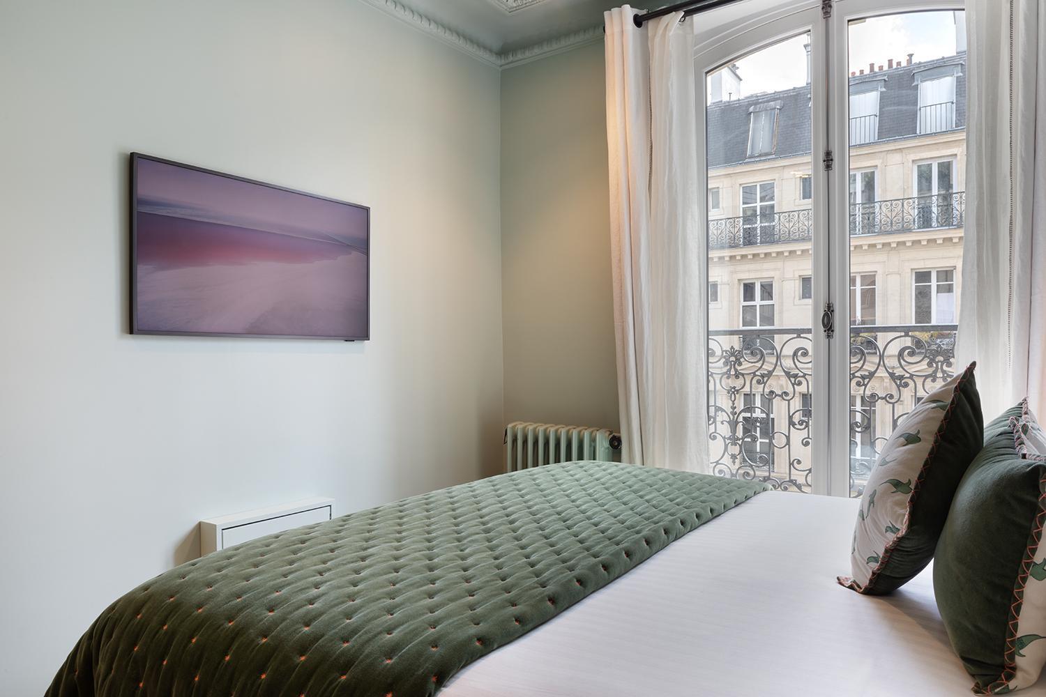 Paris Home Collection Serviced Apartments In Opera - Rue Saint-Lazare Luaran gambar