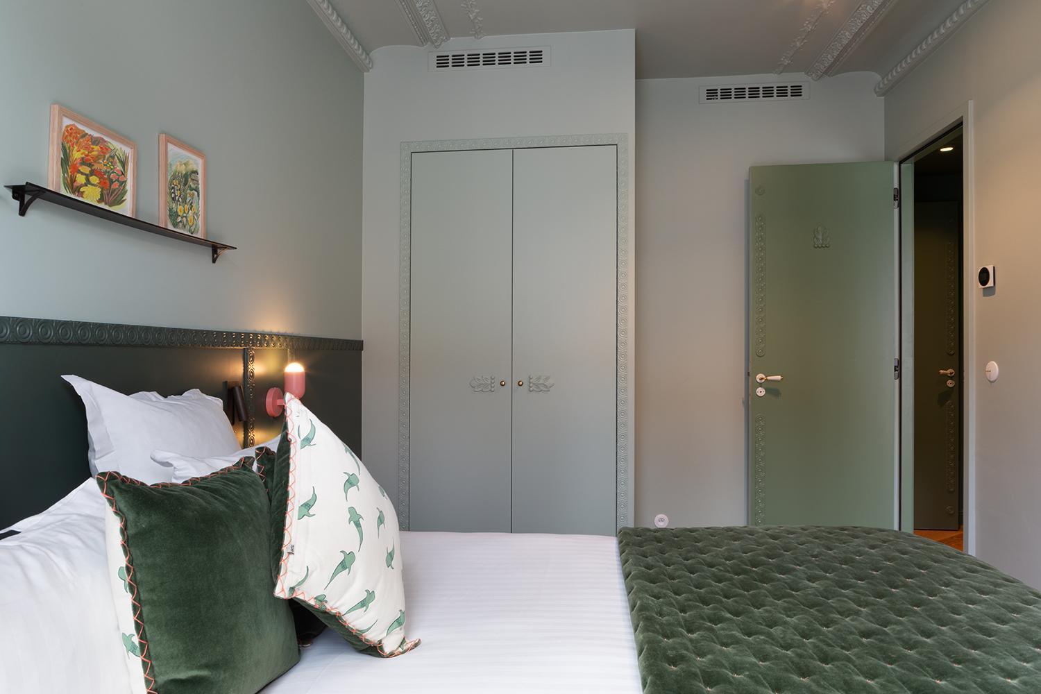 Paris Home Collection Serviced Apartments In Opera - Rue Saint-Lazare Luaran gambar