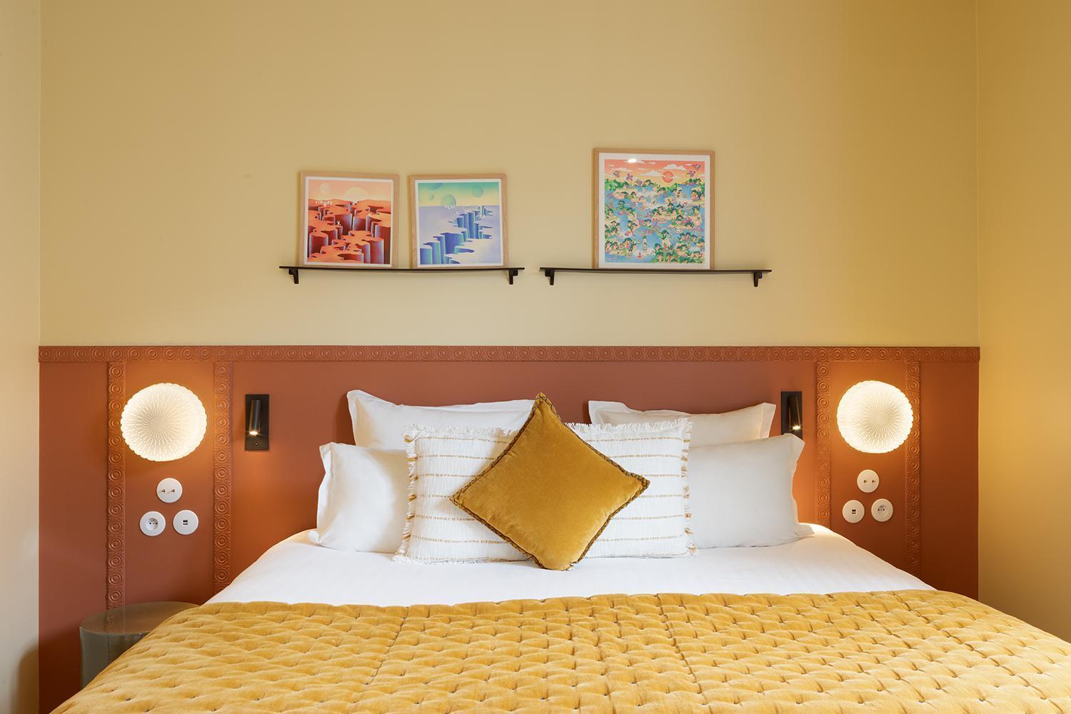 Paris Home Collection Serviced Apartments In Opera - Rue Saint-Lazare Luaran gambar