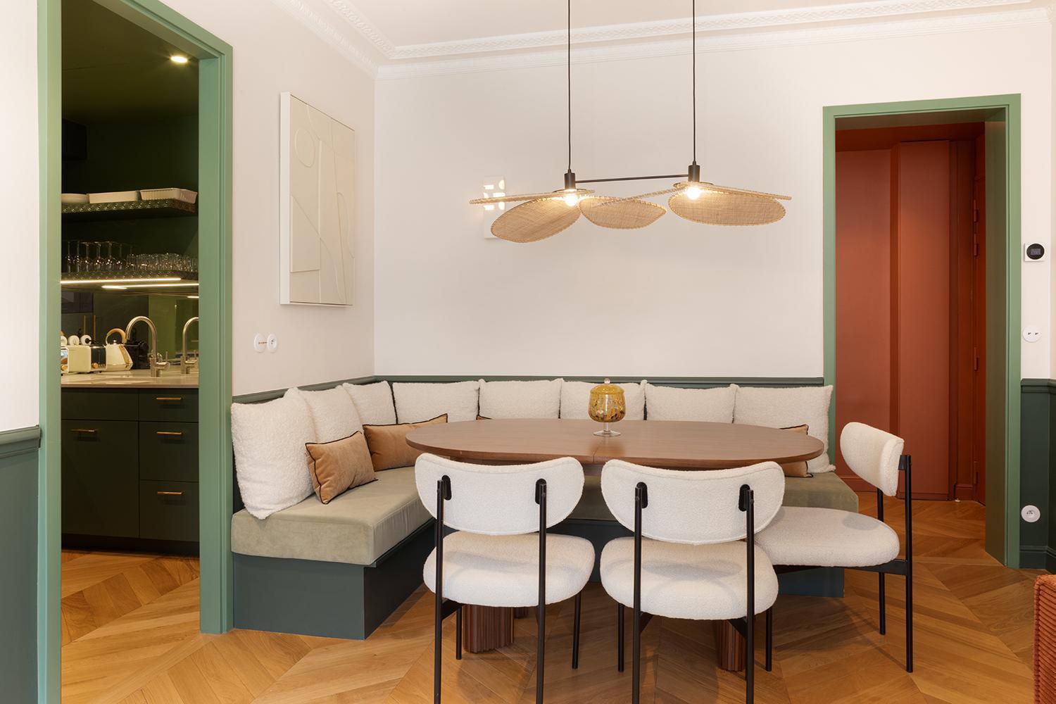 Paris Home Collection Serviced Apartments In Opera - Rue Saint-Lazare Luaran gambar