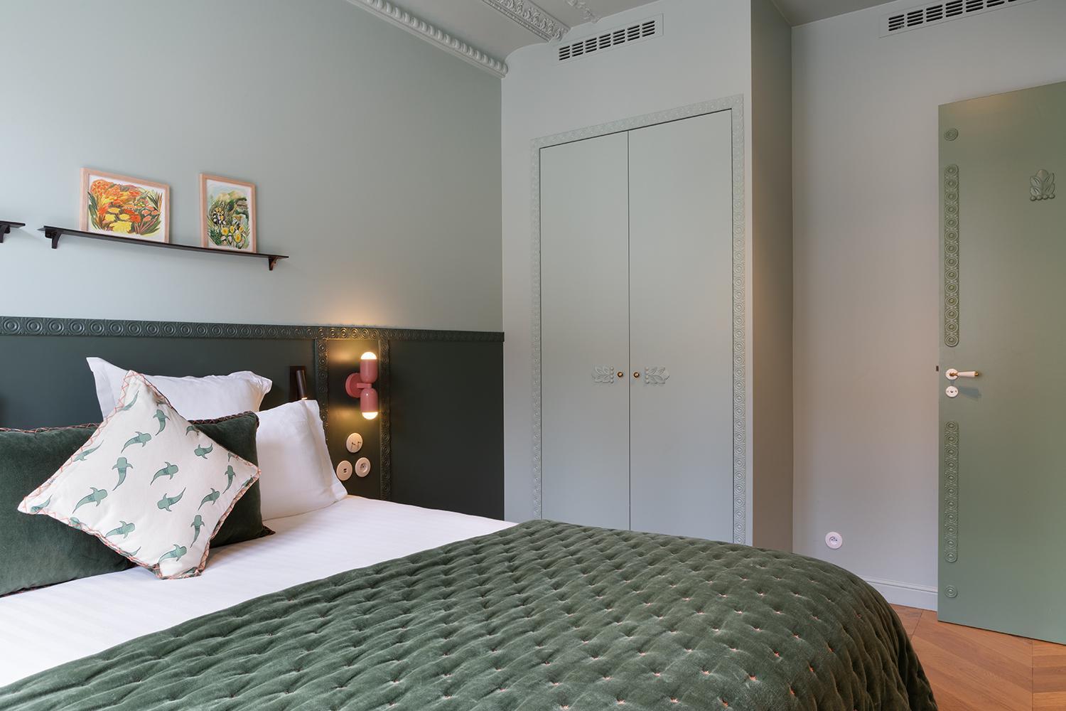 Paris Home Collection Serviced Apartments In Opera - Rue Saint-Lazare Luaran gambar