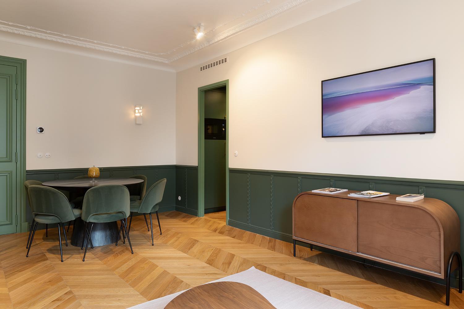 Paris Home Collection Serviced Apartments In Opera - Rue Saint-Lazare Luaran gambar
