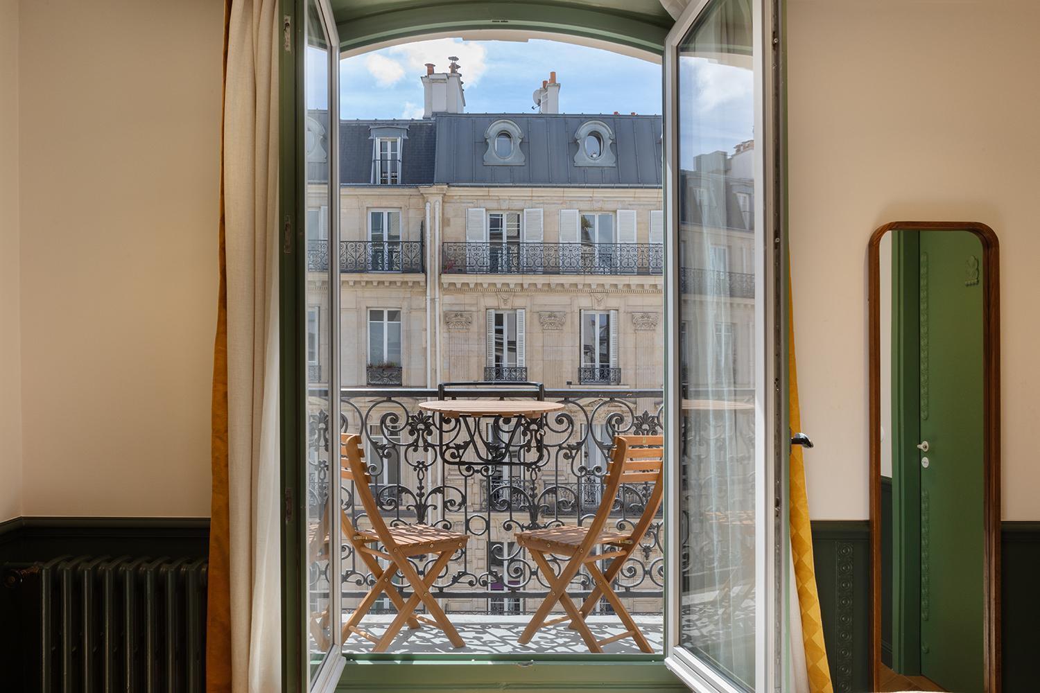 Paris Home Collection Serviced Apartments In Opera - Rue Saint-Lazare Luaran gambar