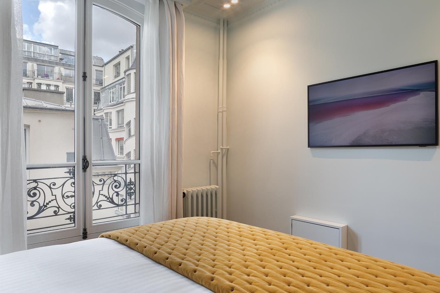 Paris Home Collection Serviced Apartments In Opera - Rue Saint-Lazare Luaran gambar