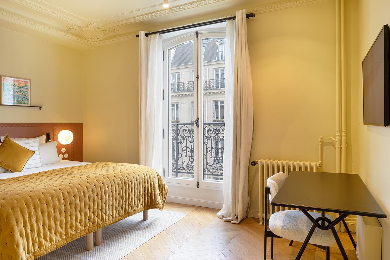 Paris Home Collection Serviced Apartments In Opera - Rue Saint-Lazare Luaran gambar