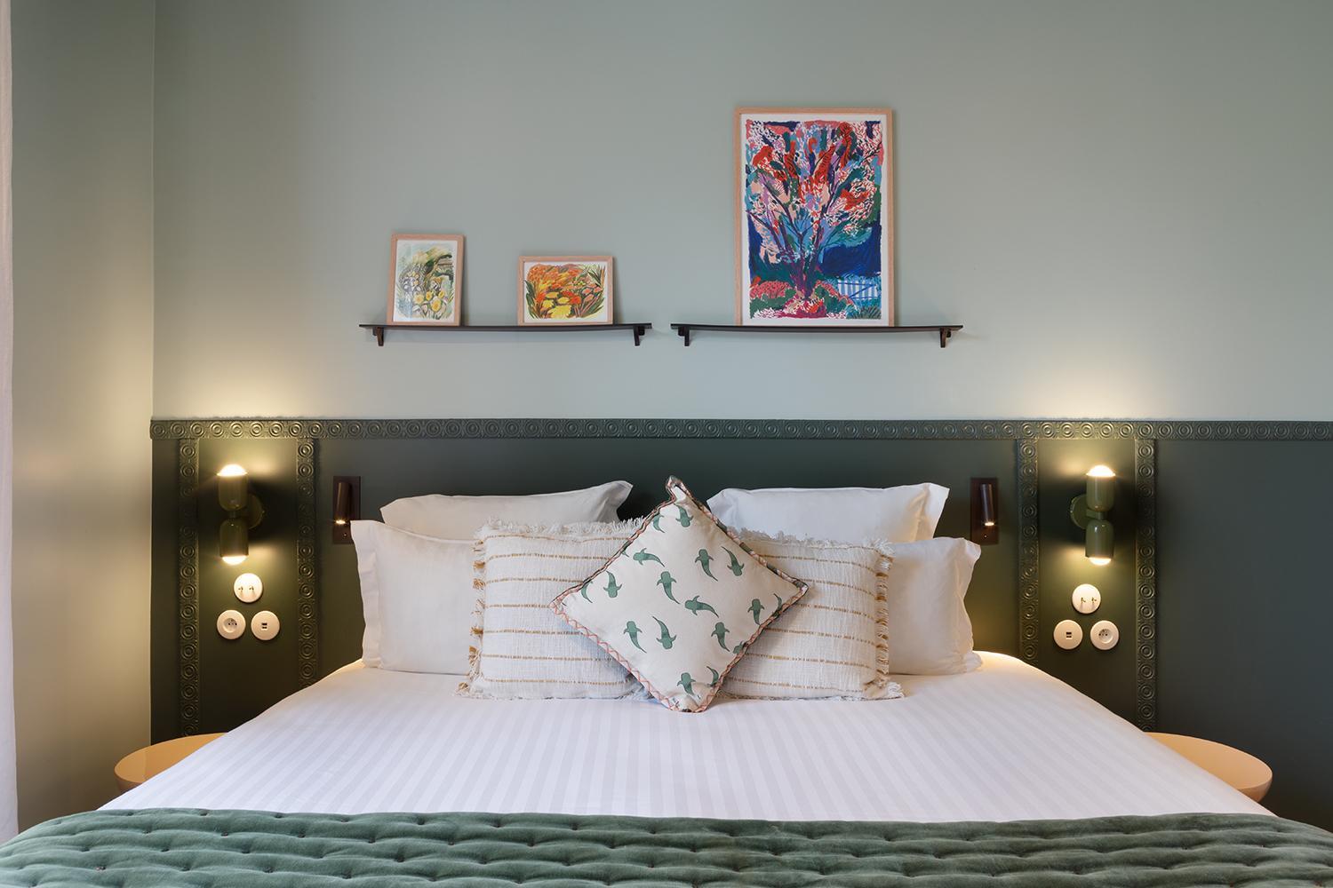 Paris Home Collection Serviced Apartments In Opera - Rue Saint-Lazare Luaran gambar