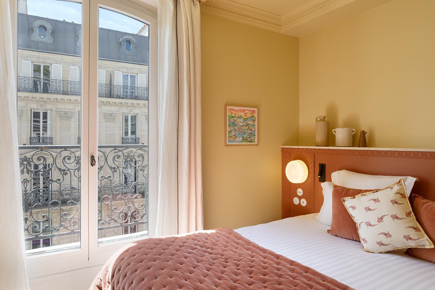Paris Home Collection Serviced Apartments In Opera - Rue Saint-Lazare Luaran gambar